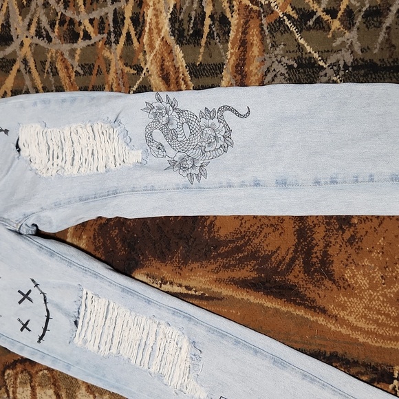 Adika jeans - Picture 4 of 11